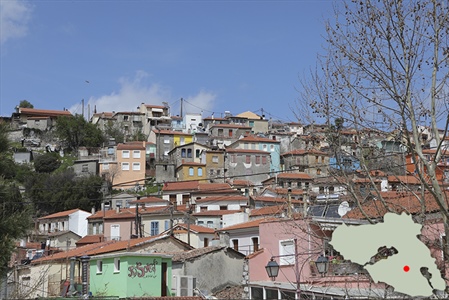 Agiasos (Agios Ioannis) - Agios Konstantinos - Astratgos - Panagiouda - Sanatorium